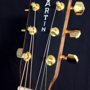2011 Martin GPCPA1 Performing Artist Series Acoustic Guitar - FLOOR MODEL image 5
