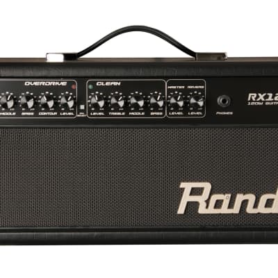 Randall - 120 Watt Solid State Guitar Head! RX120RH *Make An Offer!* for sale