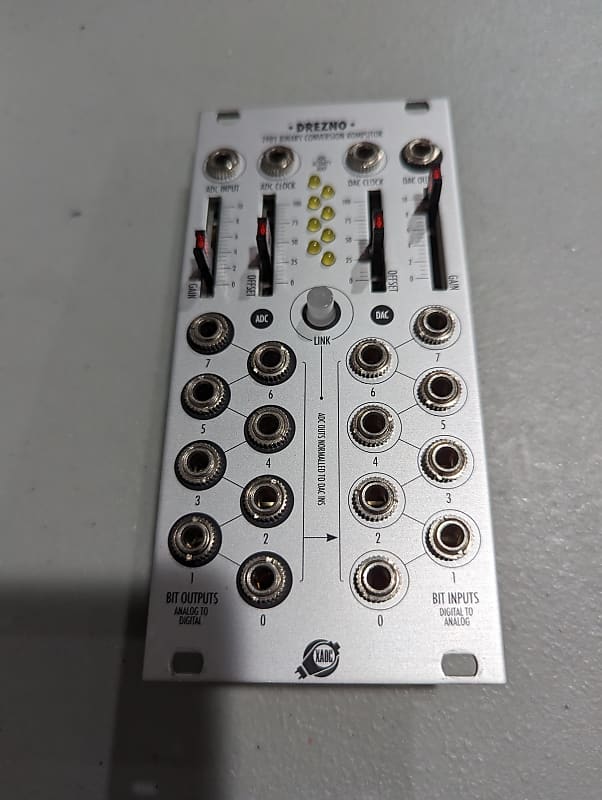 Xaoc Devices Drezno