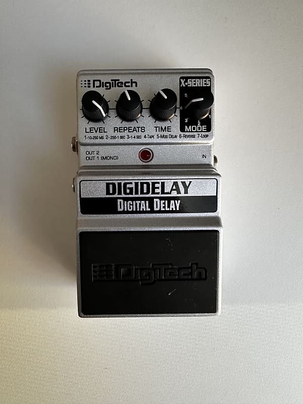 DigiTech Digidelay