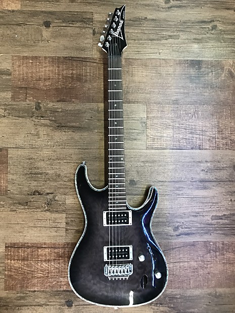 Ibanez SA SERIES エレキギター ブラック Ibanez SA Series Electric Guitar Black Used Shipping From