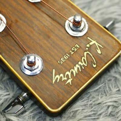 1970's made Vintage K Country D-300 Kasuga Music Instruments