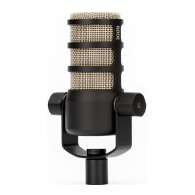 Rode Microphones PodMic Dynamic Podcasting Microphone image 1