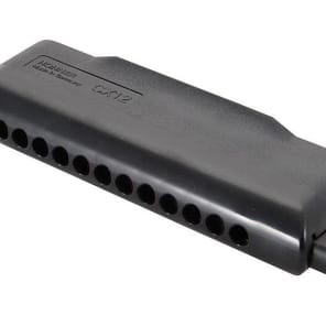 Hohner cx12 black harmonica sale
