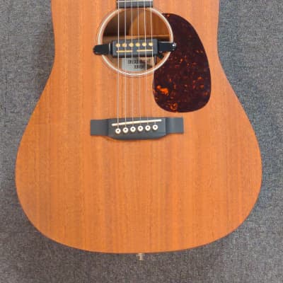 Martin D Jr A Dreadnought Junior 2015 - 2018