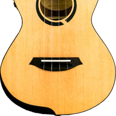 Flight Victoria Soundwave Tenor Ukulele - Spruce image 3