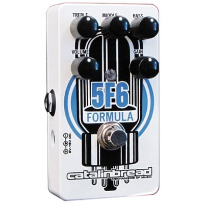 Reverb.com listing, price, conditions, and images for catalinbread-formula-5f6