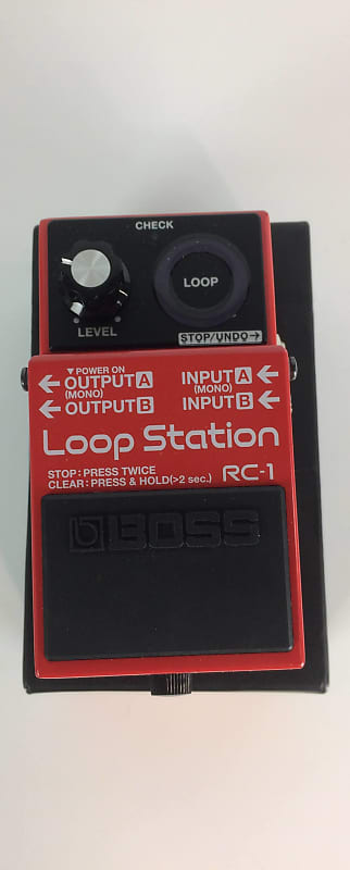 Boss RC-1