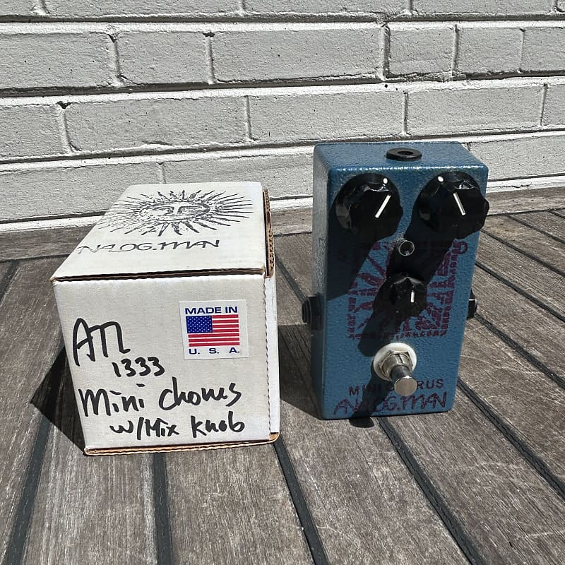 Analogman Mini Chorus