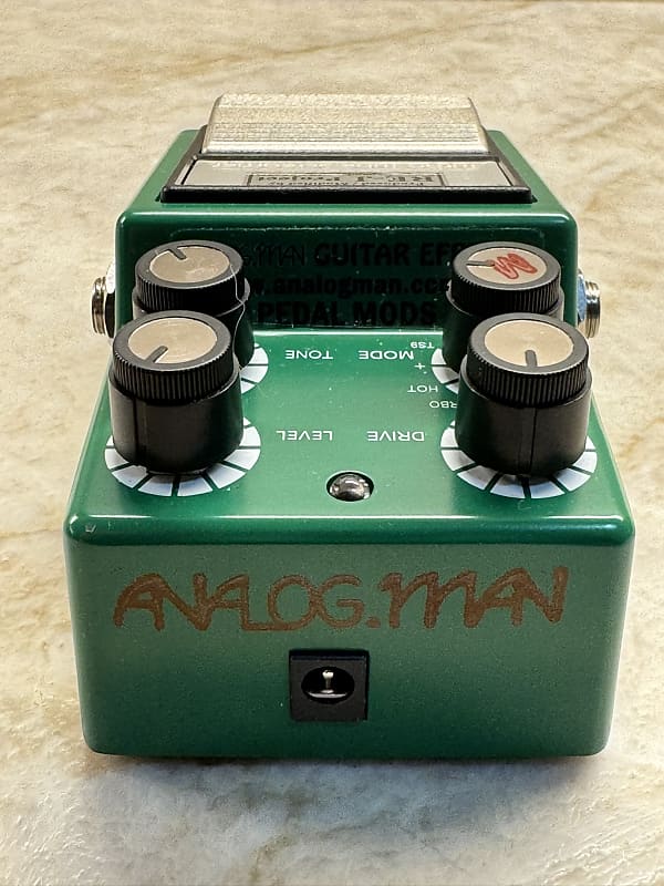 ■ Ibanez TS-9DX / TWIN DRIVE 808 MOD ■ □ Ibanez TS-9DX / TWIN DRIVE 808 MOD □ TS-9, TS-808, OD-9, TS7