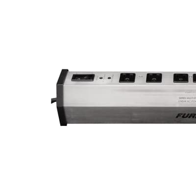 Furman Power PST-8 DIG 15 Amp 8 Outlet Surge Suppressor Noise Filter AC Strip image 2