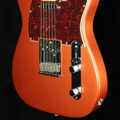 Fender Player Plus Telecaster - Aged Candy Apple Red image 2