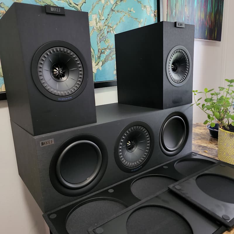 Kef 650c 2024