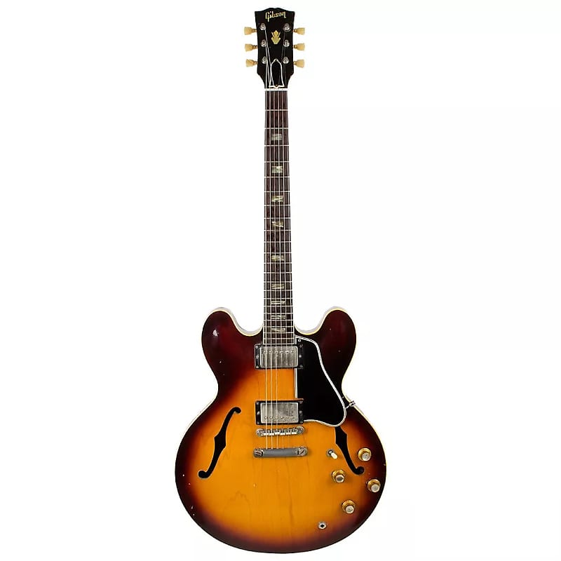 Gibson ES-335TD 1963 image 1