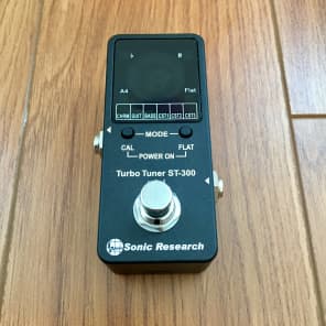 Sonic Research Turbo Tuner Mini (ST-300) | Reverb Canada