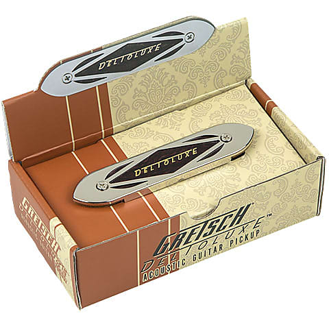 Gretsch Guitars Deltoluxe image 1