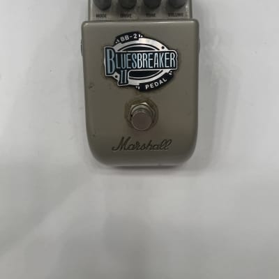 Marshall BB-2 Bluesbreaker II Overdrive Pedal | Reverb