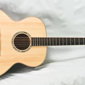 Eastman AC630 Jumbo Acoustic Guitar #5239 RARE! image 9