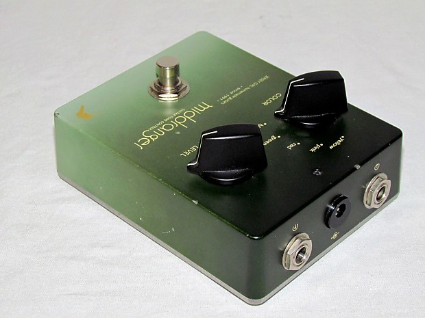 Jersey Girl Middranger Guitar Effects Pedal | eBay