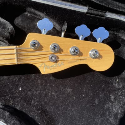 Fender Precision Bass USA 2003 - Sunburst image 6