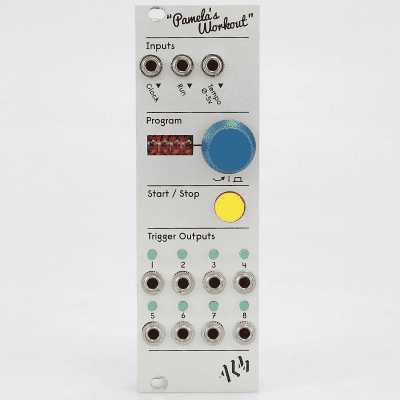 ALM Pamela’s NEW! Workout Pamela's NEW Workout - ALM017 - postmodular