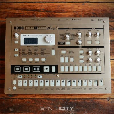 Korg Electribe-S mkII ES-1 mkII Rhythm Production Sampler