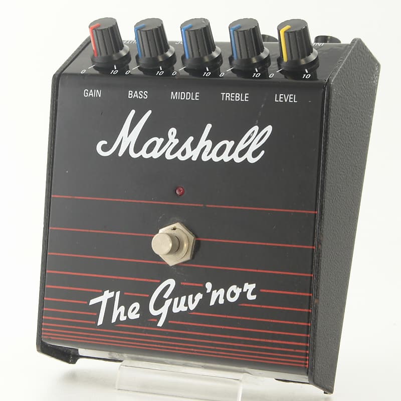 Marshall The Guv'nor Made in Korea 【95%OFF!】 - ギター