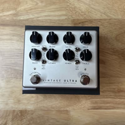 Reverb.com listing, price, conditions, and images for darkglass-electronics-vintage-ultra-v2