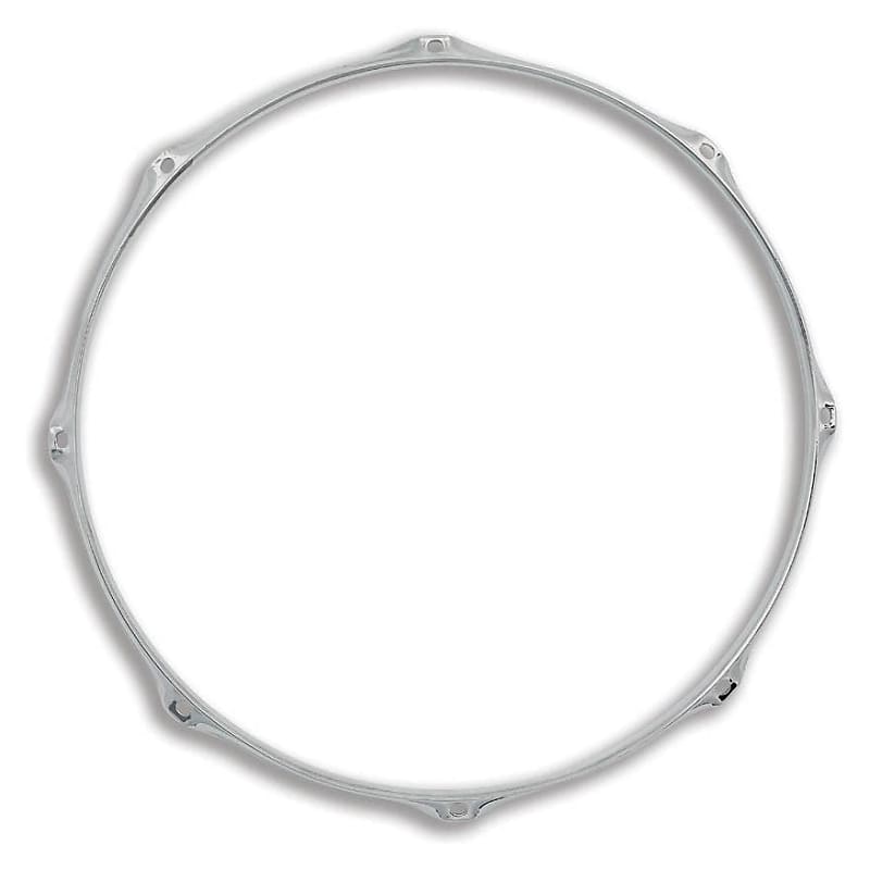 Gibraltar SC-1308SS 13" 8 Lug Triple Flanged 2.3MM Snare Hoop | Reverb