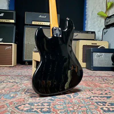 1988 Fender "E Series" 62 Jazz Bass Reissue MIJ JB62 Fujigen image 13