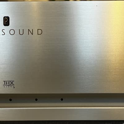 Parasound A 52 image 6