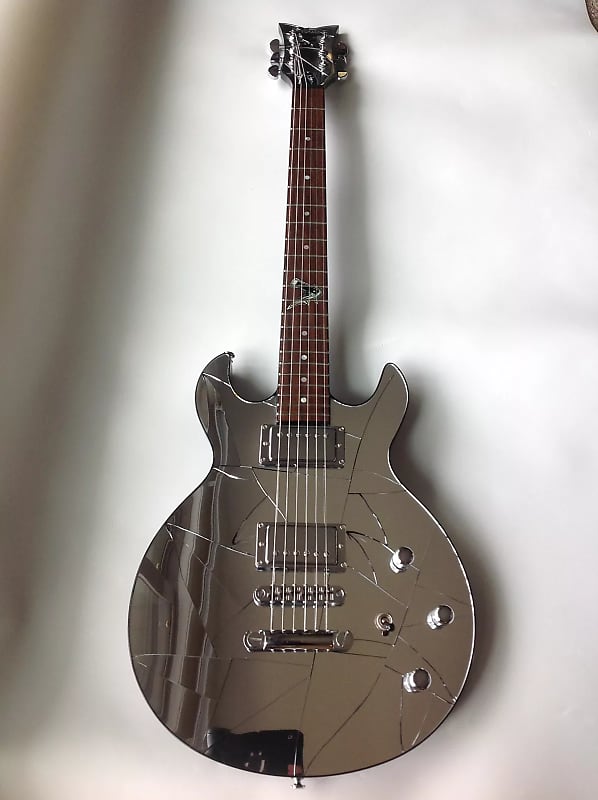 Schecter Zacky Vengeance Signature ZV Mirror | Reverb