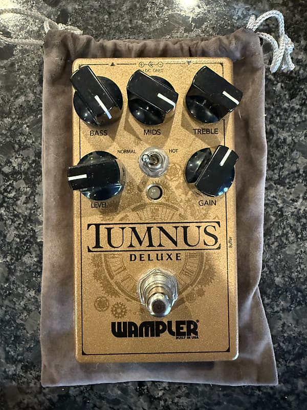 Wampler Tumnus Deluxe