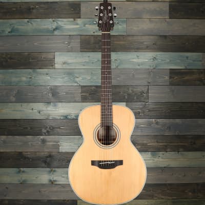 Takamine GN20 Acoustic Guitar - Natural Satin image 3