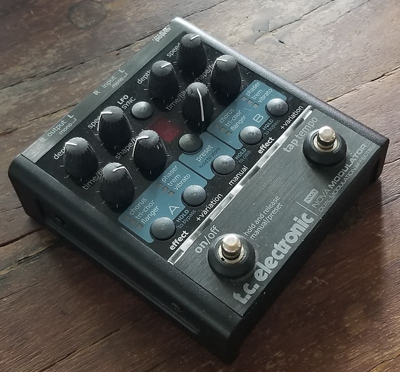 TC Electronic Nova Modulator NM1 | Reverb Canada