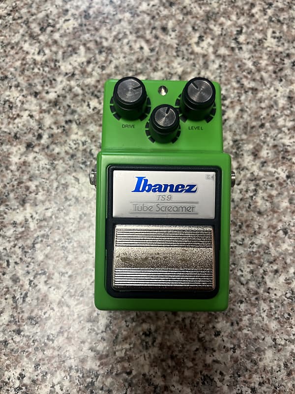 Ibanez Tubescreamer