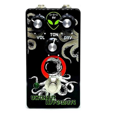 New Interstellar Audio Machines - Octonaut Hyperdrive - Transparent Overdrive image 1