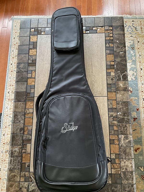 John Suhr Deluxe Gig Bag Classic S (Strat) or Classic T (Tele