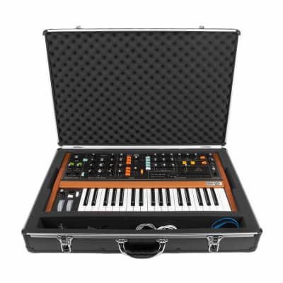 Analog Cases UNISON Case For The Behringer POLY D / MonoPoly