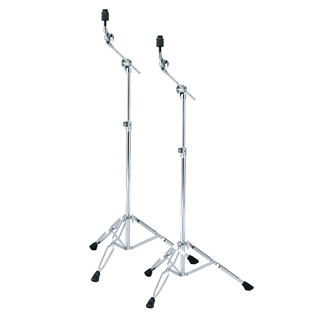 Tama HC13BWX2 Double-Braced Boom Cymbal Stand (2 Pack) image 1