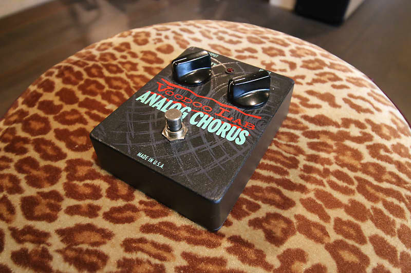 Voodoo Lab Analog Chorus