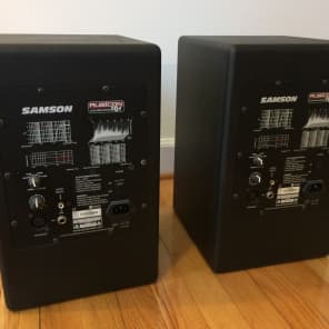SAMSON RUBICON R5a サムソン リボンツイータ 廃番 mqdefault.jpg
