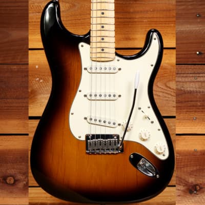 Fender 2009 American Special Stratocaster 2-Point Trem Sunburst USA Clean! 34201 for sale