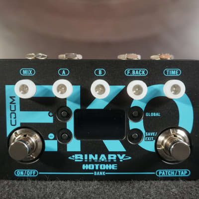 Reverb.com listing, price, conditions, and images for hotone-binary-eko