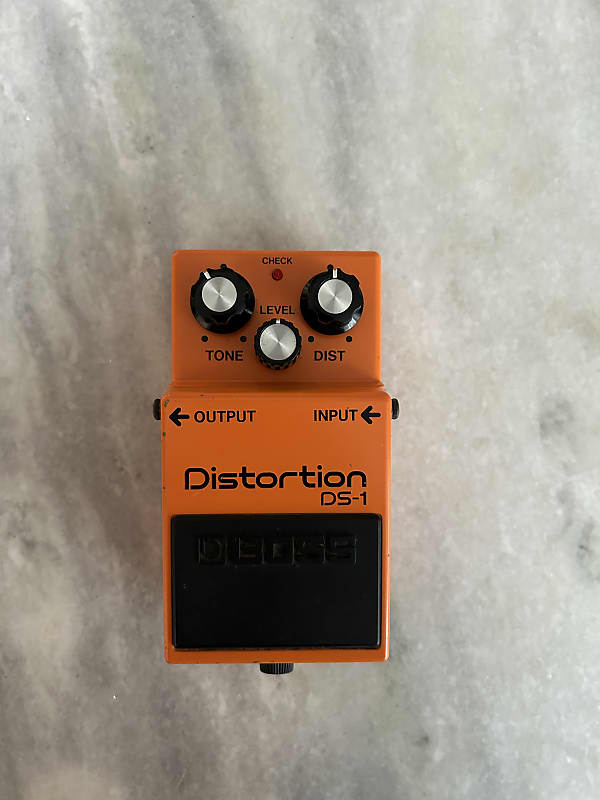 Boss DS-1 Distortion