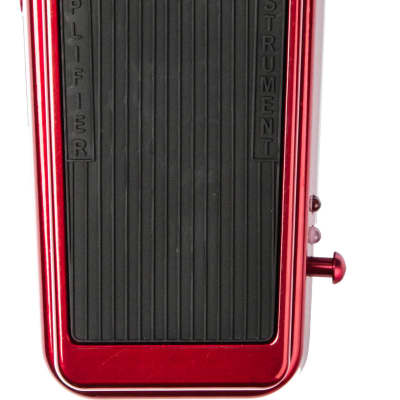 Reverb.com listing, price, conditions, and images for dunlop-sw95-slash-signature-cry-baby-wah-wah