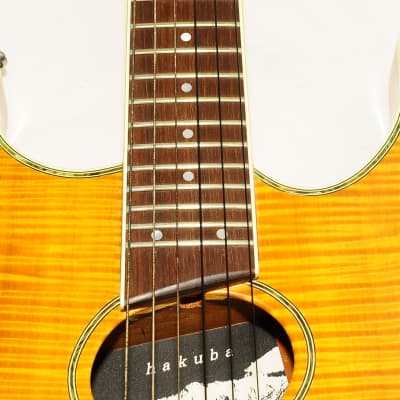 1980s Mosrite Electric Guitar Ref.No 3190 image 4