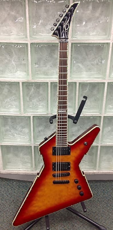 Peavey Rotor EXP - Cherry Burst - Electric Guitar