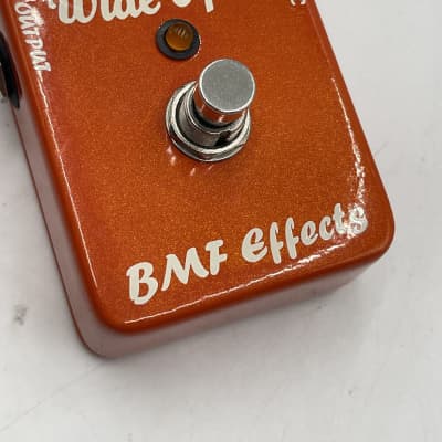 FALL FRENZY// BMF Effects The Great Wide Open Distortion - One Knob image 5