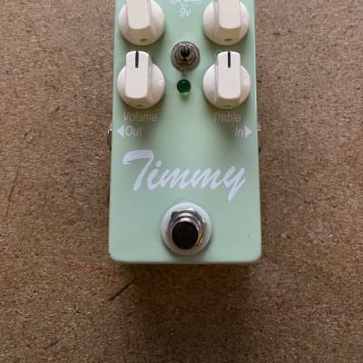 Reverb.com listing, price, conditions, and images for paul-cochrane-timmy